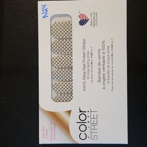 Mermaid print Polish Strips